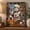 02# A, variant on Christmas Pearl Art Kit for Adults, DIY Pearl Diamond Art Painting Set for Beginners and Holiday Decor