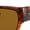 Striped Havana/Brown, variant on Ray-Ban Rb2187 Nomad Square Sunglasses