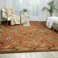 thumbnail image 2 of Nourison 7'9" x 9'9" Tahoe Penny Rectangle Area Rug, 2 of 5