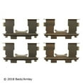 thumbnail image 2 of Beck Arnley 084-1321 Disc Brake Hardware Kit, 2 of 4