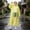 Yellow, variant on Waterproof Rain Jacket Reusable Extended Length Raincoat with Elastic Cuff, Heavy Duty Stormproof Long Rain Poncho Body Protection Travel Gear for Adults Outdoor Mountaineering