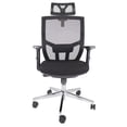 thumbnail image 5 of Offiho Silla De Oficina Ergonómica Reclinable con Altura Ajustable con Tapiz Mesh, Modelo AIKO, 5 of 5