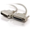 thumbnail image 4 of xianyou-02660 DB25 M/F Serial RS232 Extension Cable, Beige (25 Feet, 7.62 Meters), 4 of 4
