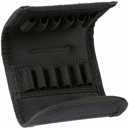 UNCLE MIKES CARTRIDGE CARRIER HANDGUN -1 44-1 BLACK (Best Handgun Cartridge For Self Defense)