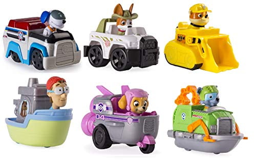 robo dog paw patrol walmart