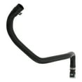 thumbnail image 1 of Manguera de calefacción HAVC de Unique Bargains para Ford Focus III 2010-2023 No.BV6118K579FD de goma negra 1 Pc, 1 of 7