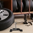 thumbnail image 3 of Shisuyan Spare Tire Carrier Carbon Steel 1 Set For Businesses Space-Saving Design, 3 of 8