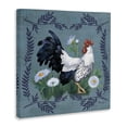 thumbnail image 4 of Stupell Industries Ferns & Rooster Animals & Insects Painting Gallery Wrapped Canvas Art Print Wall Art, 30 x 30, 4 of 8
