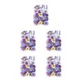 thumbnail image 2 of Monstrate Dry Plants Stickers DIY Collection Crafts Pressed Label Handicraft Bookmarks Specimen Nail Postcard Flower Real Decal Type2 NO2, 2 of 6