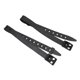 thumbnail image 3 of Correa antideslizante para pierna de buceo, acceso rápido, ajustable, accesorio de regalo para equipo de buceo 2 piezas, 3 of 9