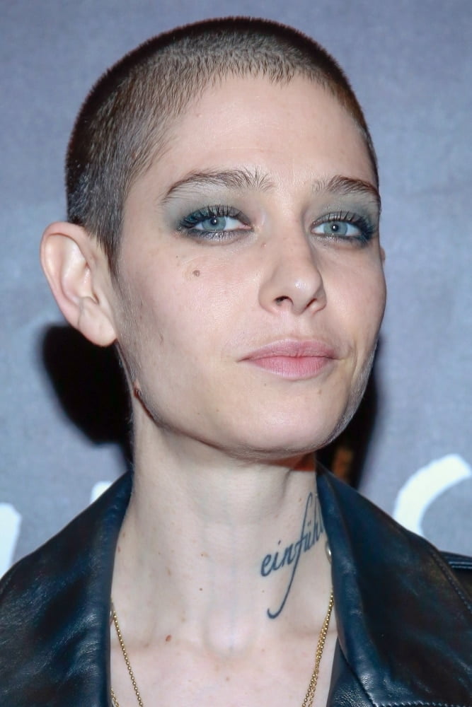 Asia Kate Dillon At Arrivals For Showtime_S Billions For Your Consideration Red Carpet Event