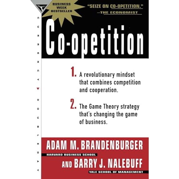 Pre-Owned Co-Opetition (Paperback) 0385479506 9780385479509