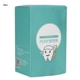 thumbnail image 2 of XYCCA 30pcs Disposable Toothbrushes Delivery Woman Bamboo Handle Soft Head Tooth Brush(Box)-0820, 2 of 5