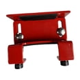 thumbnail image 3 of Piezas de levantador de bomberos, amantes de músicos portátiles Instrumento profesional Ratch Musical Rack, Soporter Accessor Drum Rack Red, 3 of 8
