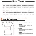thumbnail image 2 of Awdenio Blouse d'Uniforme de Travail pour Femmes à Manches Longues Col Rond Imprimé, 2 of 4
