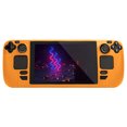 thumbnail image 3 of Funda trasera de silicona Antideslizante Estuche de almacenamiento anticaída con cordón para plataforma de vapor Universal Accesorios Electrónicos, 3 of 8