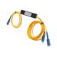 thumbnail image 5 of Ftth Sc Upc 1X2 Plc Separador Óptico De Fibra Óptica Monomodo Fbt Acoplador, 5 of 5