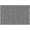 Black and White, variant on Outsunny Reversible Outdoor RV Rug, 5' x 8' Patio Floor Mat, Black & White