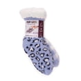 thumbnail image 2 of Muk Luks Cabin Cozy Sock, 2pk, 2 of 3