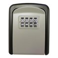 thumbnail image 4 of LOVIVER Combination Key Storage Lock Box Supplies New grey New grey, 4 of 6