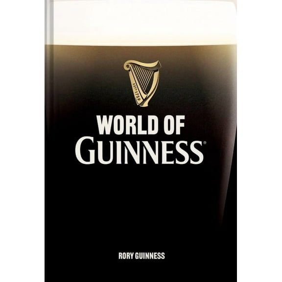 World of Guinness, (Hardcover)
