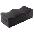thumbnail image 1 of Almohada de Cojín de Asiento, Elevación de recuperación Postoperatoria Negra de la Cadera y Desmontable Cojín de Asiento para el Asiento para la Silla, 1 of 8