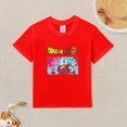 thumbnail image 2 of Camiseta Algodón de DBZ para niños, 2 of 5