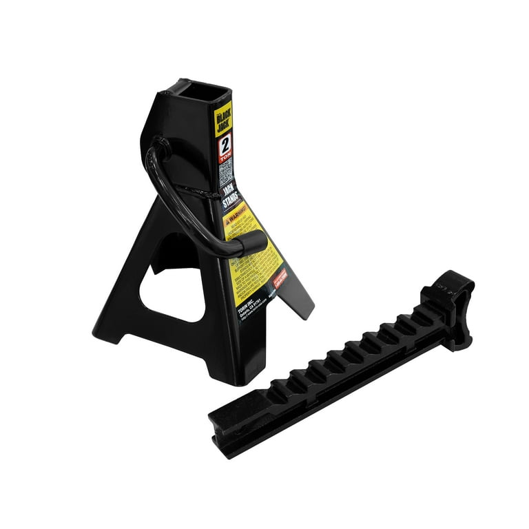 BLACK JACK セット Torin Black Jack T82206W 2 Ton Vehicle Lift Combo Kit for