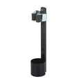thumbnail image 2 of Support de Bâton de Marche, Support Portable pour Fauteuil Roulant, Design Exquis Sans Rouille, 2 of 8