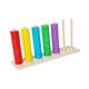 thumbnail image 5 of Juego de juguetes de secuenciación de cuentas para niños, apilador a juego, bloque de apilamiento preescolar, clasificación de colores para niños de, 5 of 9