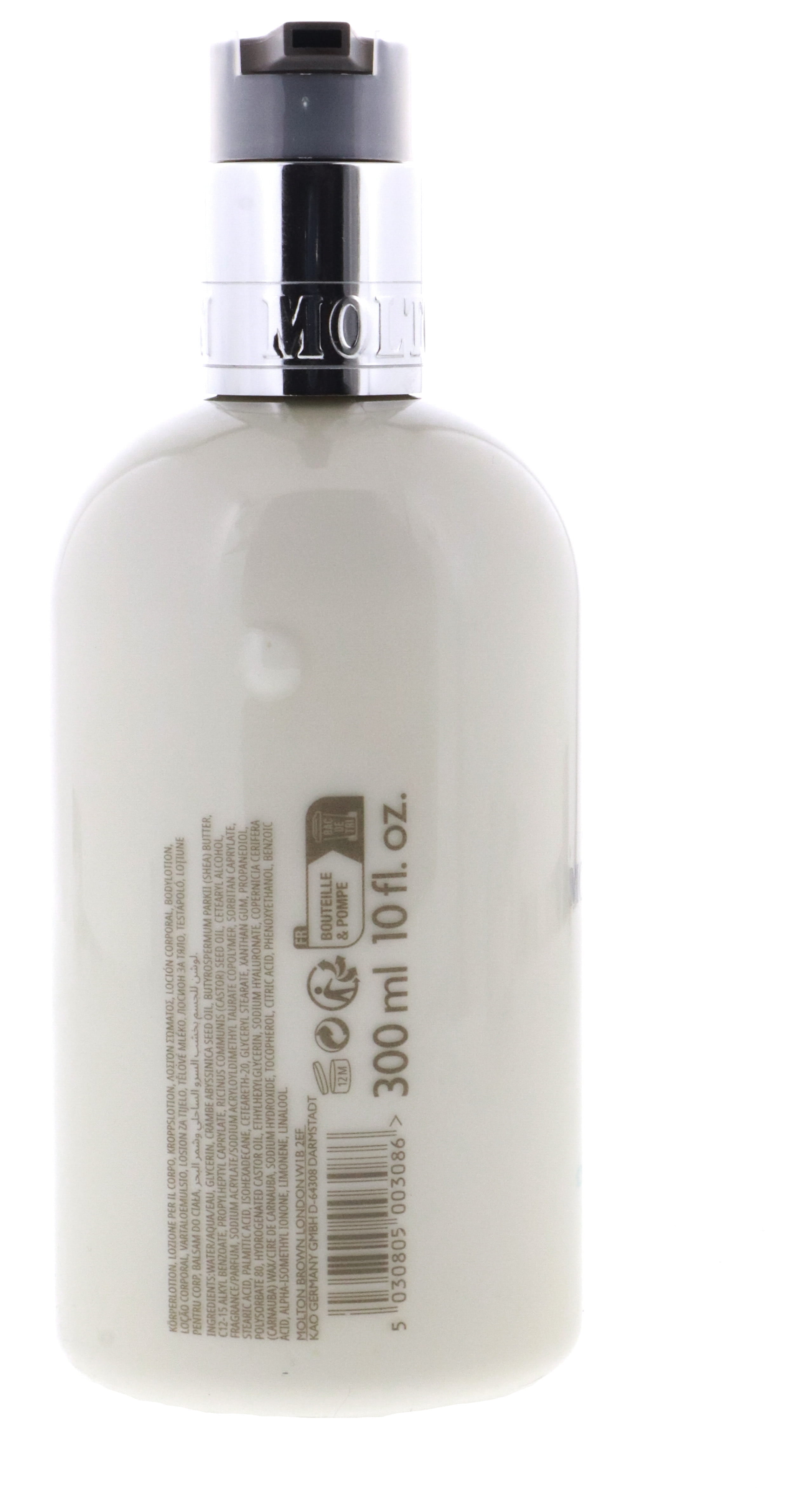 Coastal Cypress and Sea Fennel Body Lotion by Molton Brown for Men - 10 oz Body Lotion