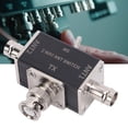 thumbnail image 1 of Interrupteur d'Antenne 2 Voies, Interrupteur de Conversion d'Antenne 100W en Alliage d'Aluminium Robuste pour Radio, 1 of 7