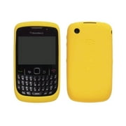 OEM <mark>BlackBerry</mark> 8520 8530 9300 9330 Silicon Skin <mark>Case</mark> - Yellow