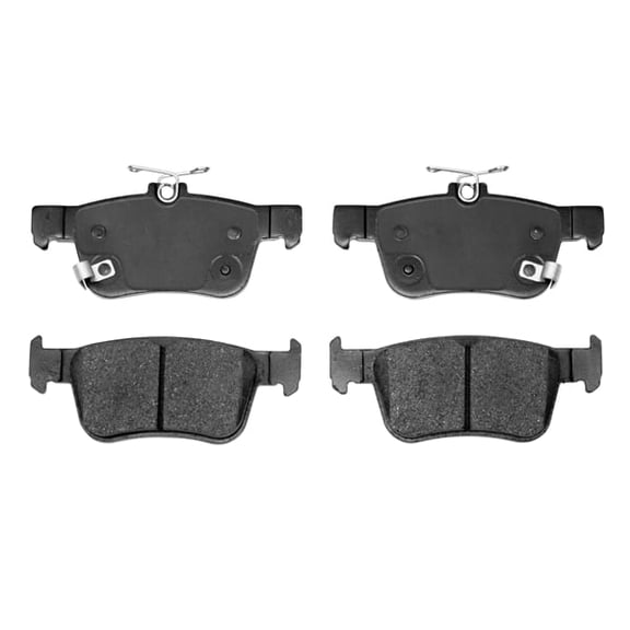 ADVICS Disc Brake Pad Set
