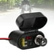thumbnail image 4 of Cargador de teléfono cargador de motocicleta de plástico ABS resistente al desgaste para scooter para motocicleta para bicicleta eléctrica ANGGREK Otros, 4 of 8