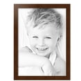 thumbnail image 2 of ArtToFrames 20x28 Inch Brown Picture Frame, This Brown Wood Poster Frame is Great for Your Art or Photos, Comes with 060 Plexi Glass (4291), 2 of 8