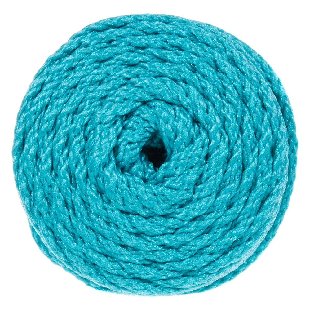 Craft County Bonnie Macrame Cord - 4mm - 100 yd Lengths - Various Colors