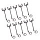 thumbnail image 1 of Luces De la lámpara De Doble 10pcs Para El Accesorio Del Paisaje De La De La Arena, 1 of 8