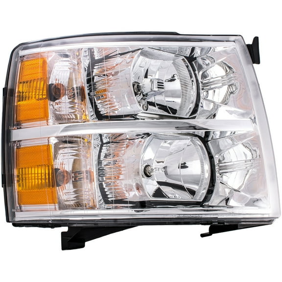 Dorman 1591941 Passenger Side Headlight Assembly for Specific Chevrolet Models