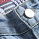 thumbnail image 5 of Pantalones de golf Honeeladyy de moda para hombre, con microelásticos, ajustados, con lazo, de pierna recta y pequeña., 5 of 8