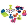 CP Toys 38 Pc. Color-Fun Cookware for Pretend Kitchens