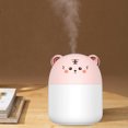 thumbnail image 3 of Difusor lindo del aroma del mini humidificador del aire del USB con el purificador silencioso del USB de la luz de la noche Hugtrwg Para estrenar, 3 of 7