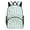 HuWng-4, variant on Food Doodle Pattern Background Teenage Backpack Middle Students Bookbag Outdoor Daypack