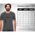 thumbnail image 4 of Men’s Christian Graphic T-Shirt, John 14:6 Bible Verse Shirt, Faith Message Cotton Tee, 4 of 4