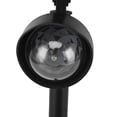 thumbnail image 2 of BIMZUC Solar Landscape Spotlights Energy Saving RGB Powered Spot Lights Outdoor Wall Lights Built-in 2400mAh Battery for Tree Garden Christmas Decor (7.48 inches / 19 cm), 2 of 6
