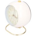 thumbnail image 1 of Table Clock, Power Saving Alarm Clock Silent Non Ticking With Night Light For Home For Bedroom, 1 of 8