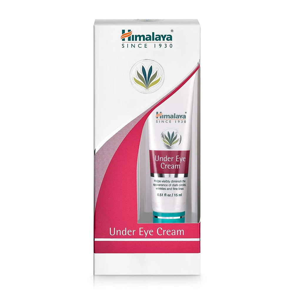 Himalaya Under Eye Firming Cream for Fine Lines, Wrinkles and Dark
