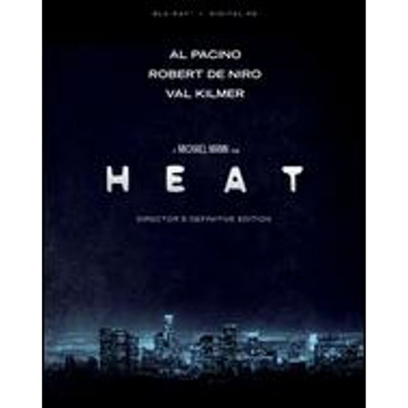 Pre-Owned Heat (Blu Ray) (Good)