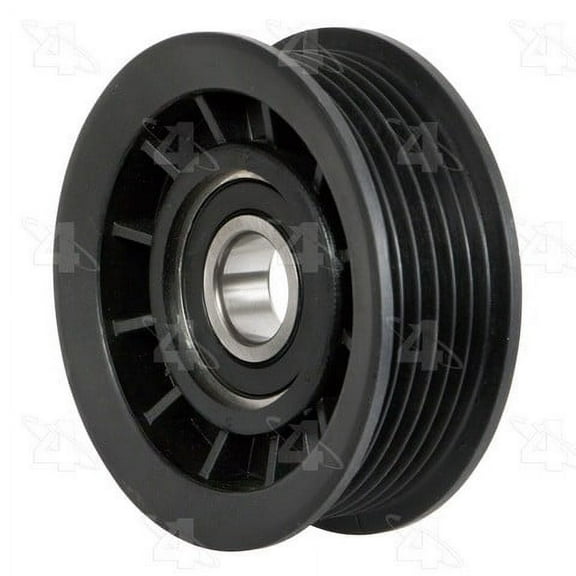 Four Seasons 45971 - Pulley Fits select: 1999-2013 CHEVROLET SILVERADO, 2000-2013 CHEVROLET TAHOE