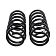 thumbnail image 4 of ARB Coil Spring 2860 1/2 To 2 Inch Lift; 18-9/10 Inch Free Length; 220 Pounds Per Square Inch; Powder Coated; Black; Set Of 2, 4 of 5